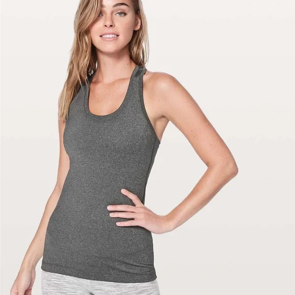 Lululemon Cool Racerback Tank - Picture 3 of 5